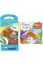 KIT ARCA DE NOÉ - Aquabook + Quebra-cabeça