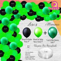 Kit Arco Desconstruído Decoração 81 itens Videogame - Festas com Balões Eventos Balada Premium. Kit Arco Desconstruído Decoração 81 itens Videogame - Festas com Balões Eventos Balada Premium.