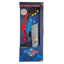Kit Arco E Flecha Soft Gun - BBR Toys R3664