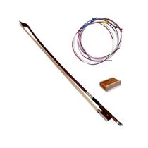 KIT Arco Para Violino 4/4+Cordas M. Calixto+Breu Smart