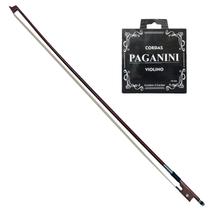KIT Arco Para Violino 4/4 + Jogo de Cordas Paganini