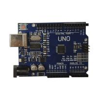Kit Arduino Uno R3 com Guia Completo em Português para Robótica Educacional STEM Kit Arduino Uno R3 com Guia Completo em Português para Robótica Educacional STEM