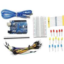Kit arduino Uno smd iniciante