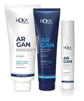 Kit Argan Absolut Repair Home Care - HOKA PROFESSIONAL