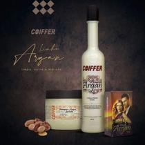 Kit Argan Coiffer Doador De Nutrientes E Hidratantes Kit Argan Coiffer Doador De Nutrientes E Hidratantes