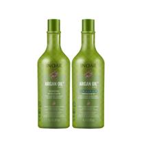 Kit Argan Oil Inoar 1l Shampoo Condicionador