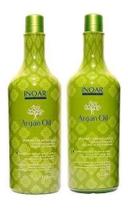 Kit Argan Oil Shampoo E Condicionador 1 Litro - Inoar Kit Argan Oil Shampoo E Condicionador 1 Litro - Inoar