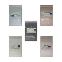 kit Argila 500G Azul Vermelha Preta Dolomita Rosa kit Argila 500G Azul Vermelha Preta Dolomita Rosa