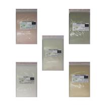 Kit Argila 500G Vermelha Verde Branca Dolomita Amarela - Pem Cosméticos Kit Argila 500G Vermelha Verde Branca Dolomita Amarela - Pem Cosméticos