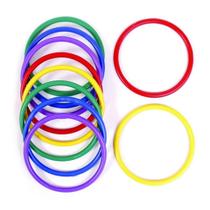 Kit Argola para Brincadeira - 10 Unidades para Festa Junina
