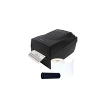 Kit Argox Impressora Etiqueta OS-2140 com Ribbon e Etiqueta Kit Argox Impressora Etiqueta OS-2140 com Ribbon e Etiqueta