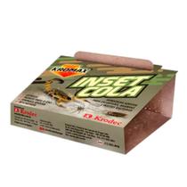 Kit Armadilha Adesiva Cola p/ Escorpiões Aranhas Baratas Insetos Rasteiros