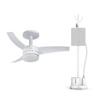 Kit Arno: Ventilador Ultimate VX13 + Vaporizador Steam Home Kit Arno: Ventilador Ultimate VX13 + Vaporizador Steam Home