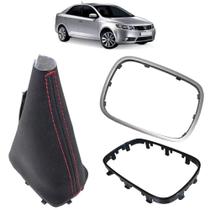 Kit Aro Suporte Interno Com Coifa E Acabamento Superior Câmbio Automático Cerato Sx 2011 Á 2013 Kit Aro Suporte Interno Com Coifa E Acabamento Superior Câmbio Automático Cerato Sx 2011 Á 2013