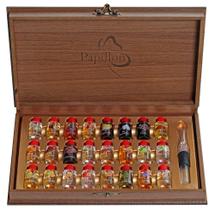 Kit Aromas Do Vinho - Papillon - Caixa 24 Aromas