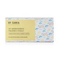 Kit Aromaterapia Bebês E Crianças By Samia