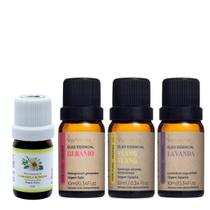 Kit Aromaterapia Escolha Seus Óleos Preferidos' Kit Aromaterapia Escolha Seus Óleos Preferidos'
