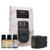 Kit Aromaterapia Óleos Essenciais Sono Tranquilo Via Aroma Kit Aromaterapia Óleos Essenciais Sono Tranquilo Via Aroma