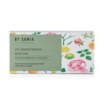 Kit Aromaterapia Refrescante By Samia