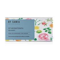 Kit Aromaterapia Relaxante By Samia