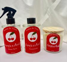 Kit Aromatico Cereja e Avelã G