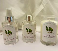 Kit Aromático Chá Branco M