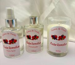 Kit Aromatico Frutas Vermelhas M