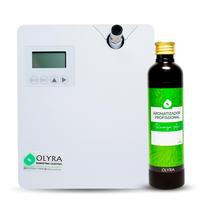 Kit Aromatizador Ambientes Power Branco 150M + 2 Recargas Kit Aromatizador Ambientes Power Branco 150M + 2 Recargas