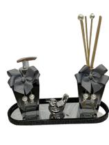 Kit aromatizador black