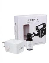 Kit aromatizador ceramica + oleo flor de laranjeira lenvie Kit aromatizador ceramica + oleo flor de laranjeira lenvie