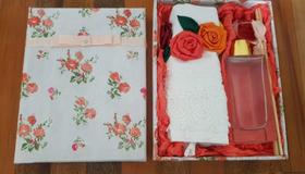 Kit Aromatizador com toalha