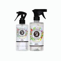 Kit Aromatizador e Limpador Neutraliza Odores Cucina Giorno Kit Aromatizador e Limpador Neutraliza Odores Cucina Giorno