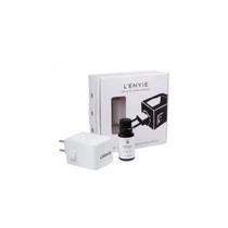 Kit Aromatizador Elétrico e Óleo Concentrado Mandarina Ceylon Lenvie 20ml Kit Aromatizador Elétrico e Óleo Concentrado Mandarina Ceylon Lenvie 20ml