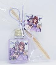 Kit Aromatizador Luxuoso Lembrancinha Princesa Sofia