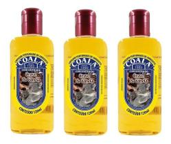 Kit Aromatizante Amb Coala 120ml Cravo E Canela 3 Unidades Kit Aromatizante Amb Coala 120ml Cravo E Canela 3 Unidades