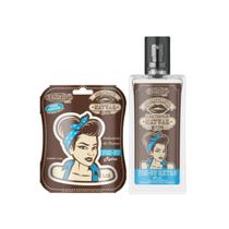 Kit Aromatizante Odorizador Cheirinho Automotivo CentraSul Natuar Liz Pin Up Retro Miniatura e Spray 45ML Kit Aromatizante Odorizador Cheirinho Automotivo CentraSul Natuar Liz Pin Up Retro Miniatura e Spray 45ML