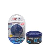 Kit Aromatizantes Automotivos: Quebra Sol + Gel Automotivo