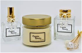 Kit Arominha Capim Limão