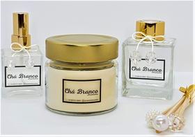 Kit Arominha Chá Branco Kit Arominha Chá Branco
