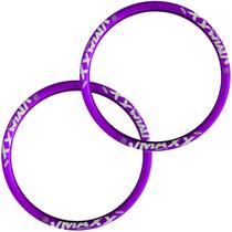 Kit Aros Folha 26/36 Furos V-maxx Disc Schrader Parede Dupla DH Freehide Violeta Vzan Kit Aros Folha 26/36 Furos V-maxx Disc Schrader Parede Dupla DH Freehide Violeta Vzan