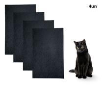 Kit arranhador gato protetor de sofa carpete adesivo brinquedo pet antiestresse pratico e rapido Kit arranhador gato protetor de sofa carpete adesivo brinquedo pet antiestresse pratico e rapido