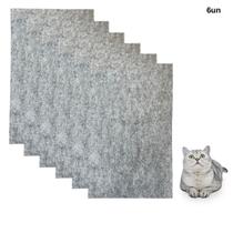 Kit arranhador gato protetor de sofa carpete adesivo brinquedo pet antiestresse pratico e rapido Kit arranhador gato protetor de sofa carpete adesivo brinquedo pet antiestresse pratico e rapido