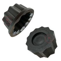 Kit Arrastador do Motor e do Copo Liquidificador Faet Dulka