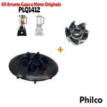 Kit Arrastador do Motor e do Copo Liquidificador PLQ1412 - Philco