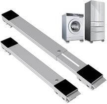 Kit Arrastador e Movedor de Móveis Rodinhas Mudança Limpeza