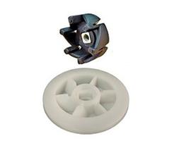 Kit Arraste Copo E Motor Liquidificador Oster 1100w Oliq605