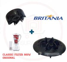 Kit Arraste do Copo e Do Motor Liquidificador Britania Classic Filter 900w
