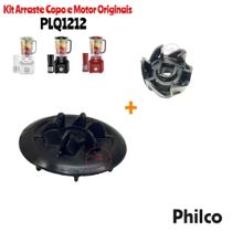 Kit Arraste Do Copo e Do Motor Liquidificador Philco PLQ1212