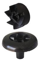 Kit Arraste Liquidificador Power Max 1000w Arno Mod. Ln54