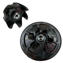 Kit Arraste Motor e Copo Liquidificador Philco Inox Glass